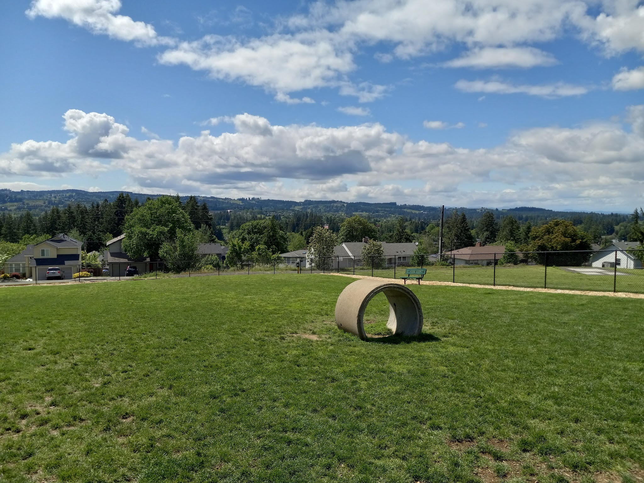 Troutdale Off Leash Dog Park