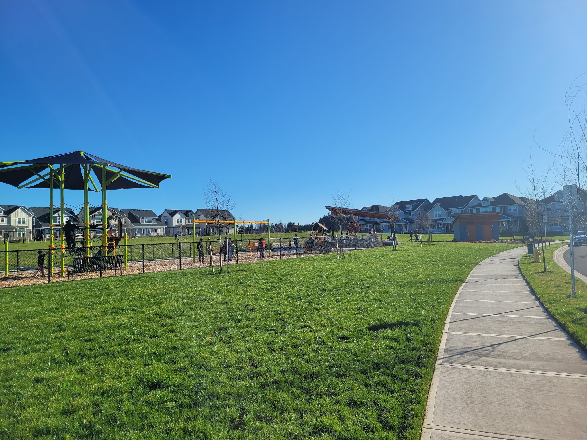 Autumn Ridge Park