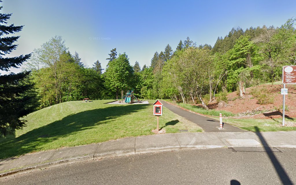 Memorial Dog Park