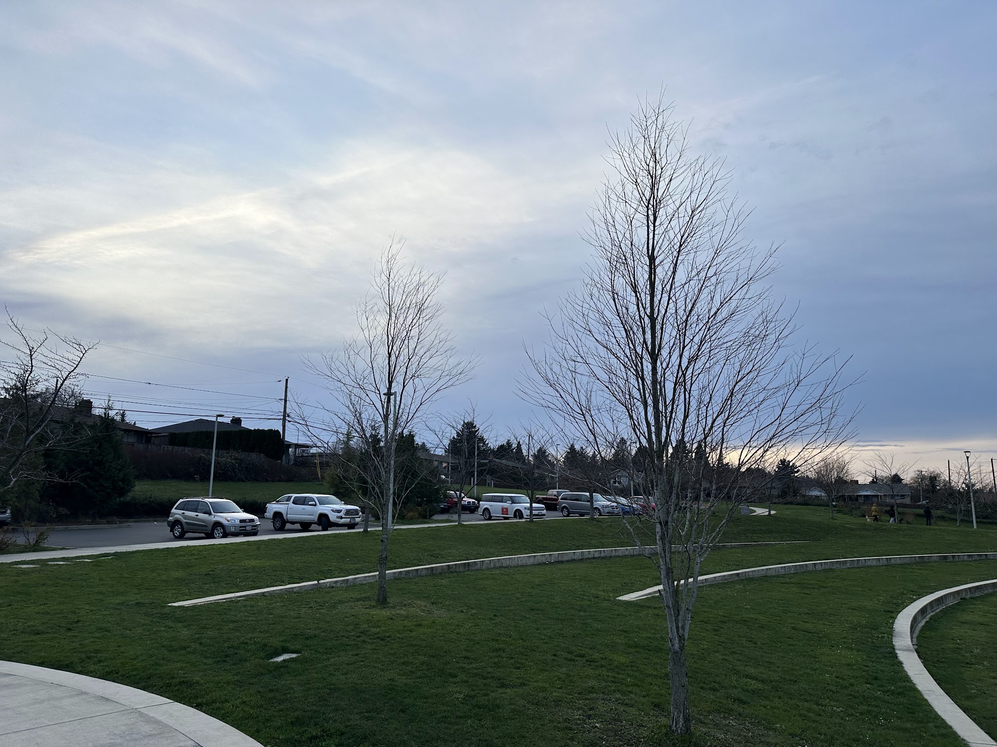 Fenced Off-Leash Dog Park