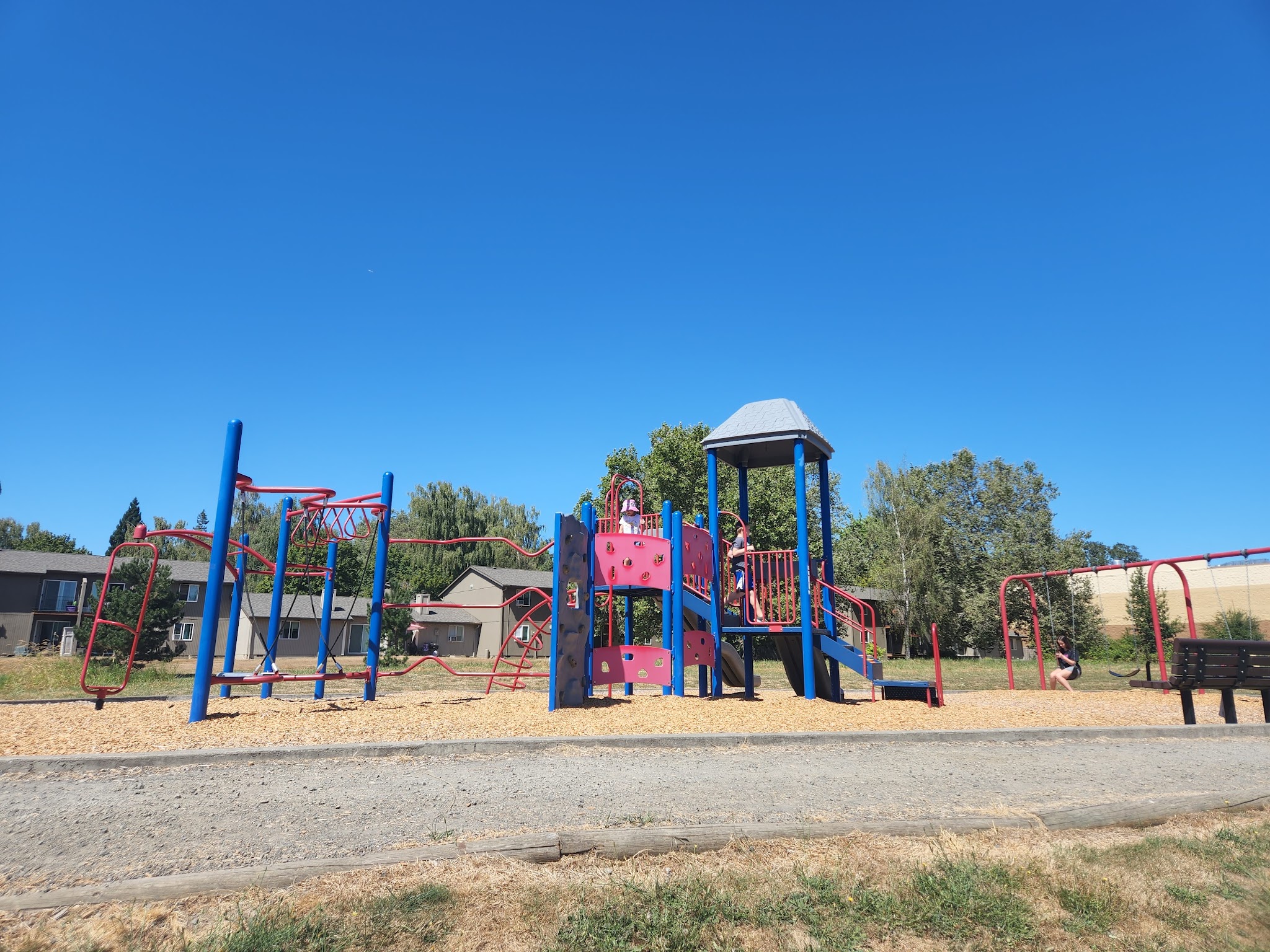 Wallace Dog Park