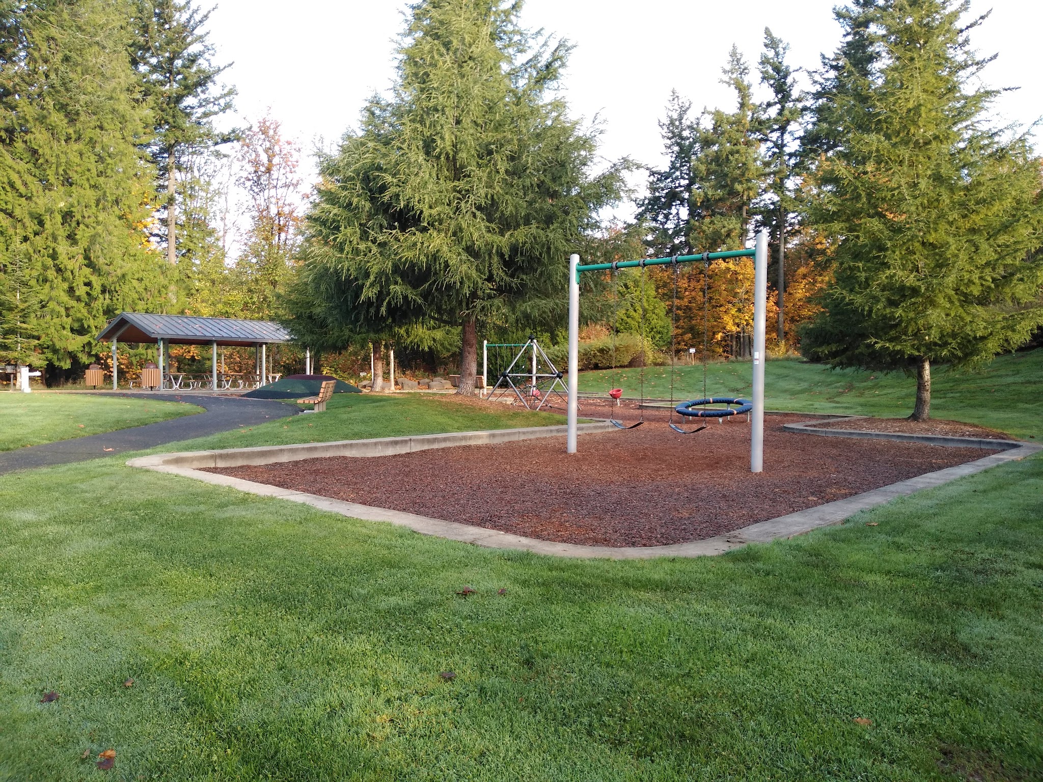 Jackie Husen Park